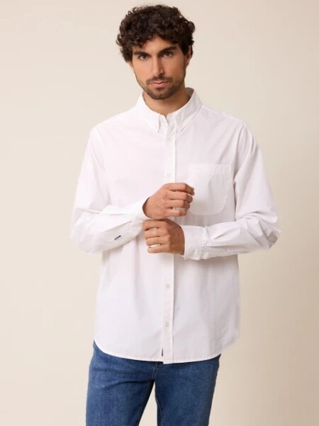 CAMISA POLANCO ZORIL BLANCO