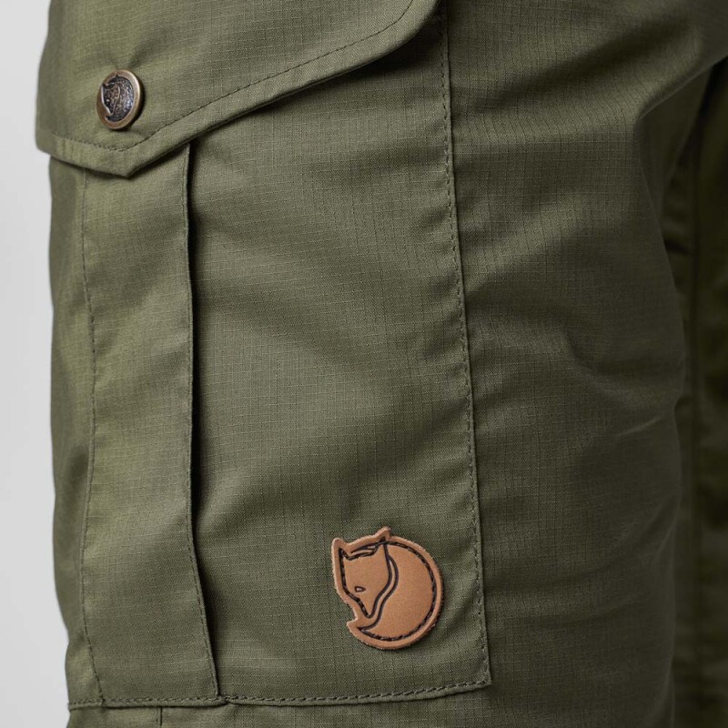 Short Fjallraven Vidda Pro Lite Shorts M Hombre Indigo Blue
