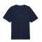 Remera de Hombre Puma Power Colorb Azul Marino - Azul Piedra
