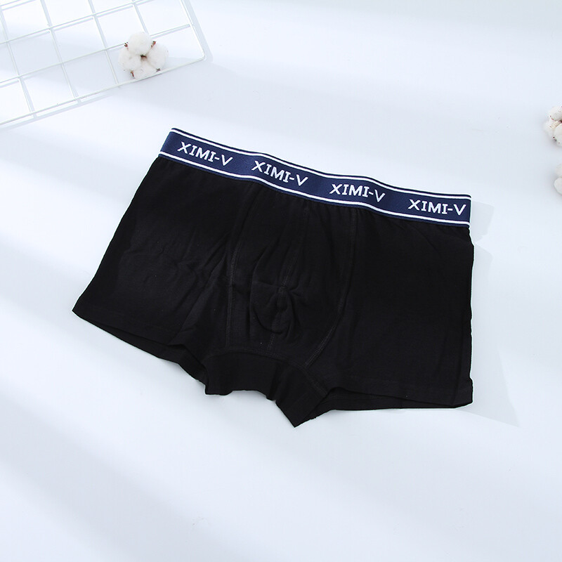 Boxer Negro - Xl Unica