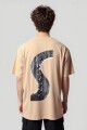 Remera Sam Beige
