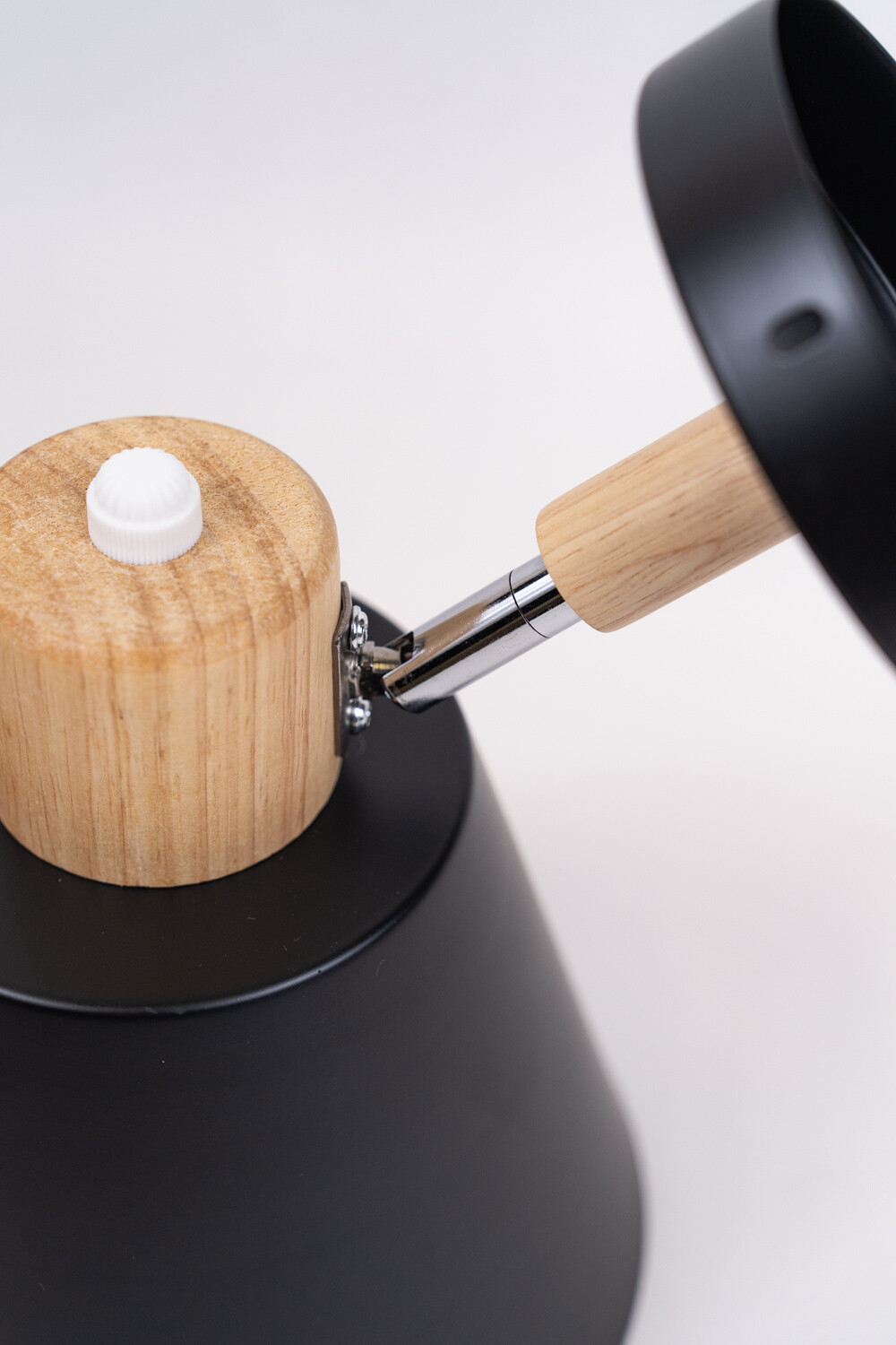 Aplique Pared Terra Negro