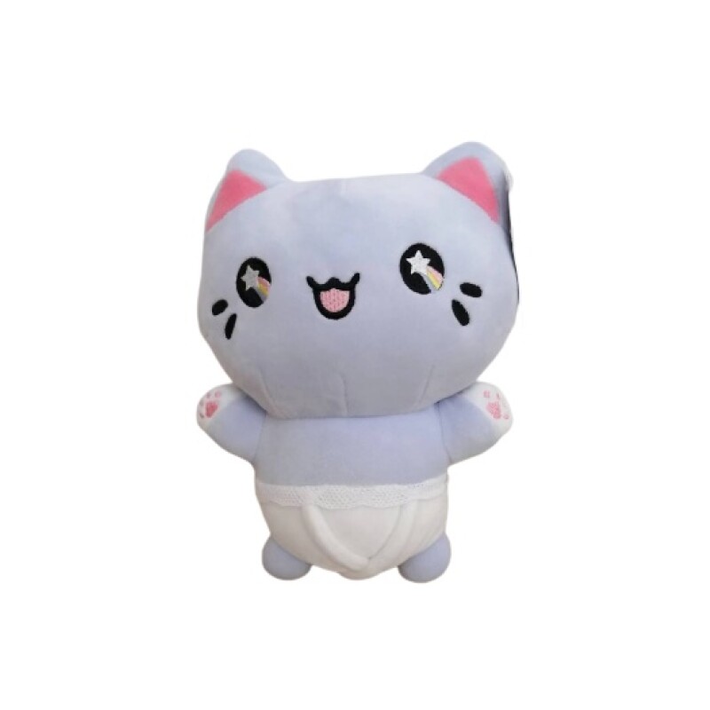 PELUCHE (ANNIE/AZUL/25 CM) PELUCHE (ANNIE/AZUL/25 CM)