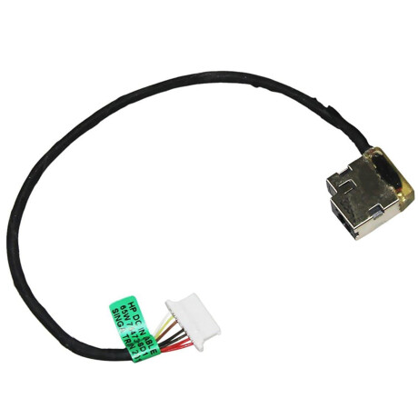 Jack De Corriente Hp 799749-t1 Pin Azul Jack De Corriente Hp 799749-t1 Pin Azul