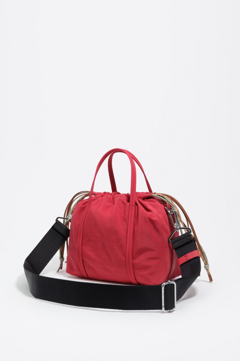 BOLSO Rojo