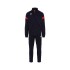 Buzo Futbol 4Soccer Dalcito Hombre Blue Marine/red