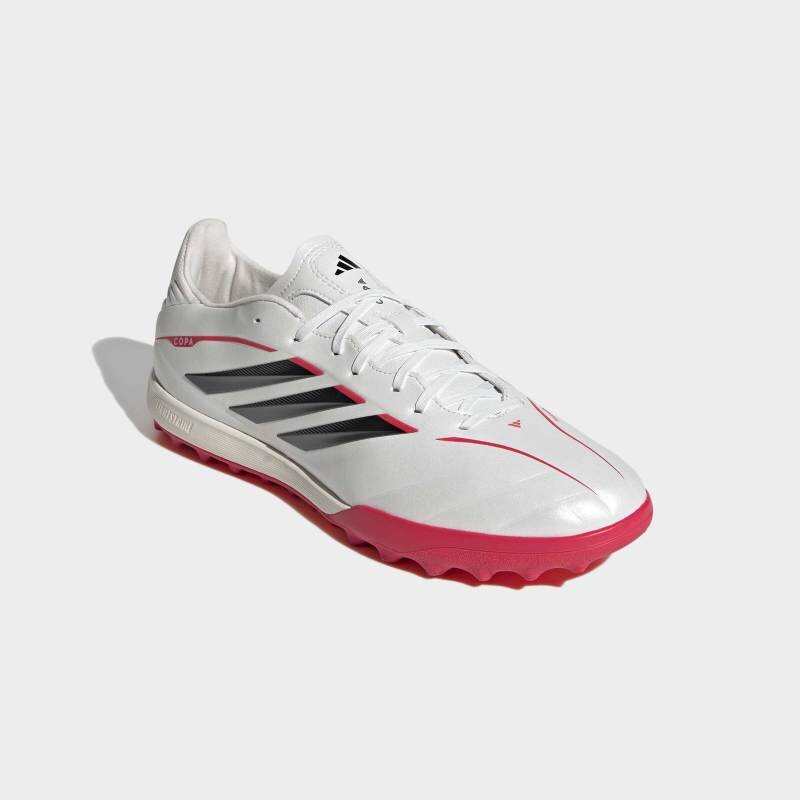 Championes Adidas Copa Pure IV League Turf Blanco