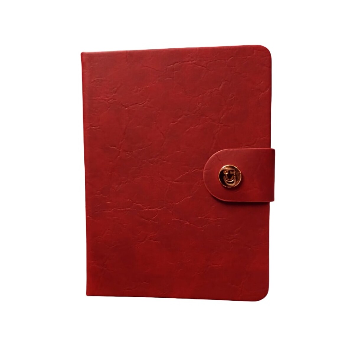 Cuaderno cuerina B6 - bordo 