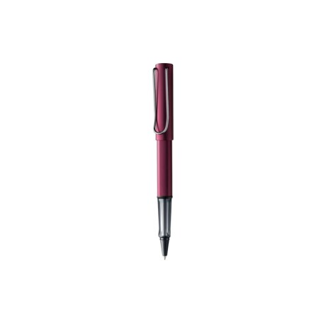 Lapicera Rollerball AL-Star Morado TM negro Lamy 0