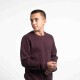 Sweater Fleece Bordo