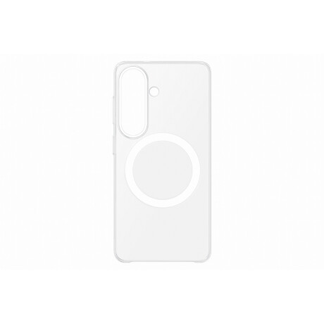 Galaxy S26 Clear Case Magnetic Transparent Galaxy S26 Clear Case Magnetic Transparent