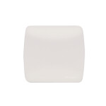 Plaqueta 2X2" ciega blanco - Loft ELE01278