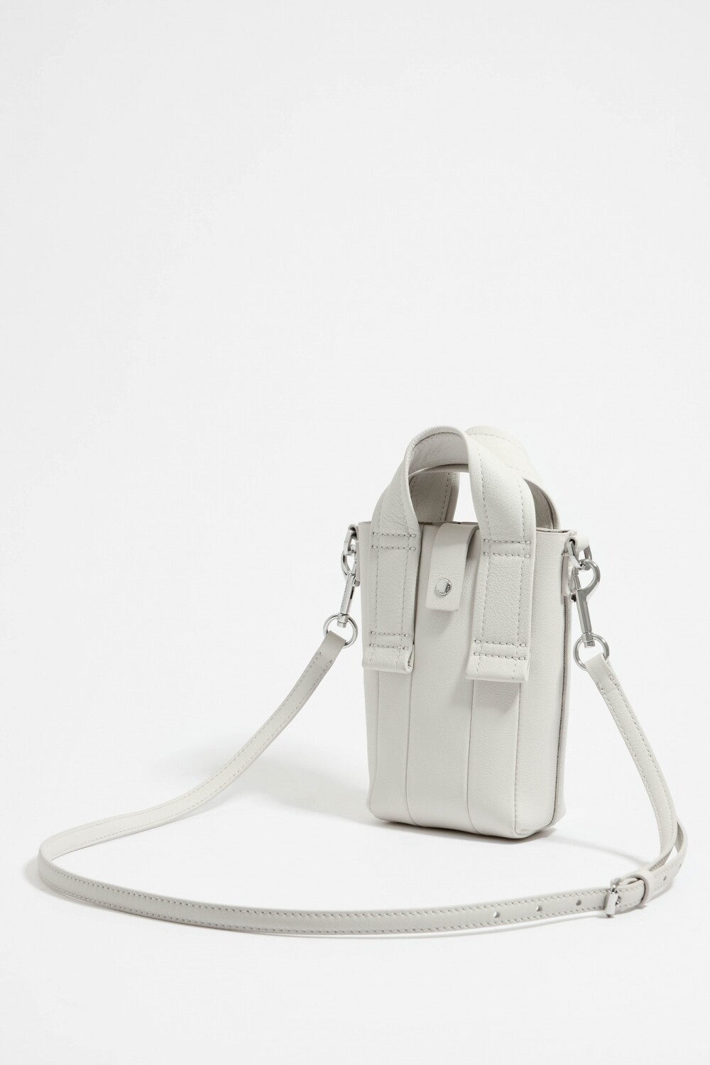 BOLSO BANDOLERA MINI PIEL Magma UY
