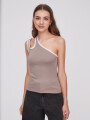 Tops Ferb Taupe / Mink / Vison