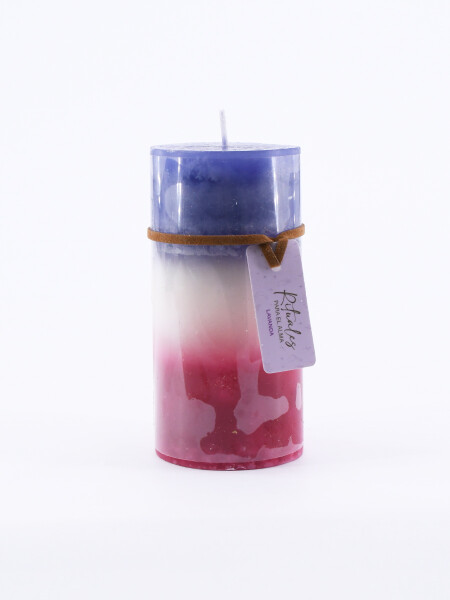 VELA DEGRADE VIOLETA