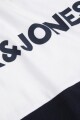 Camiseta Logo Color Block Jojoba
