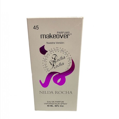 Makeover Rocha (45) 50 ml Makeover Rocha (45) 50 ml