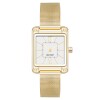 Analog Wristwatch Gold