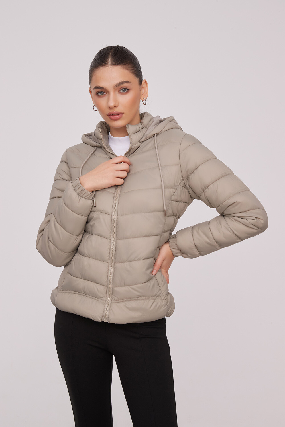 Campera Roceia Caqui