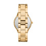Reloj Michael Kors Fashion Acero Inoxidable Oro 0