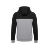 Campera Umbro Downtown Hombre 20103718 Gris-negro