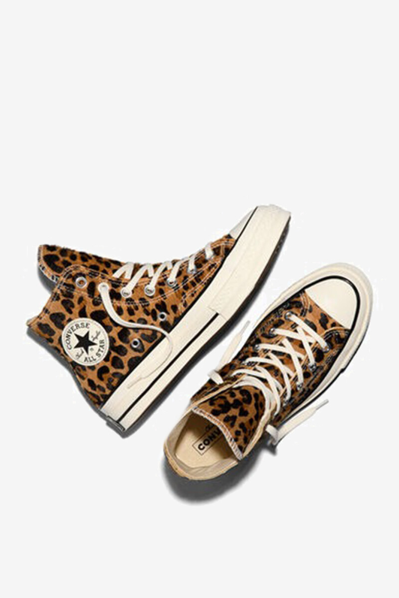 CHUCK 70 LEOPARD Leopardo