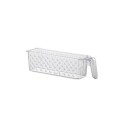 ORGANIZADOR VERTICAL CON ASA 28X8X8 CM ORGANIZADOR VERTICAL CON ASA 28X8X8 CM