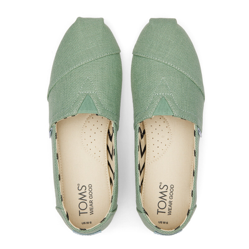 Fro Sag Hrtg Cvs Wm Alpr Esp - Mujer Medium Green