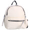 Mochila Miss Carol ANA de tela Beige