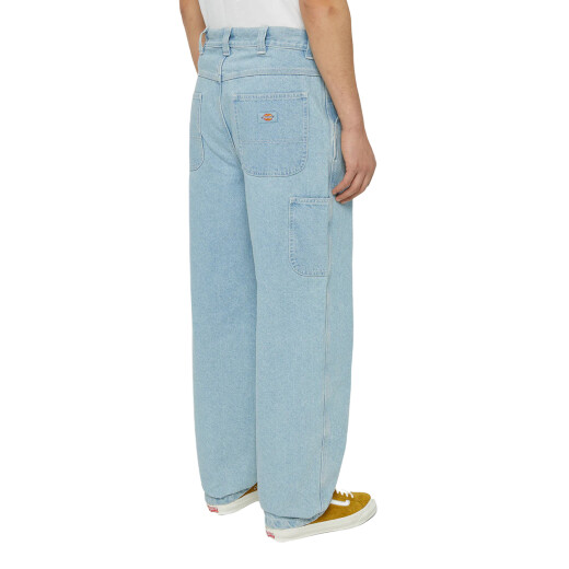Pantalon Dickies Madison Baggy Fit - Celeste Pantalon Dickies Madison Baggy Fit - Celeste