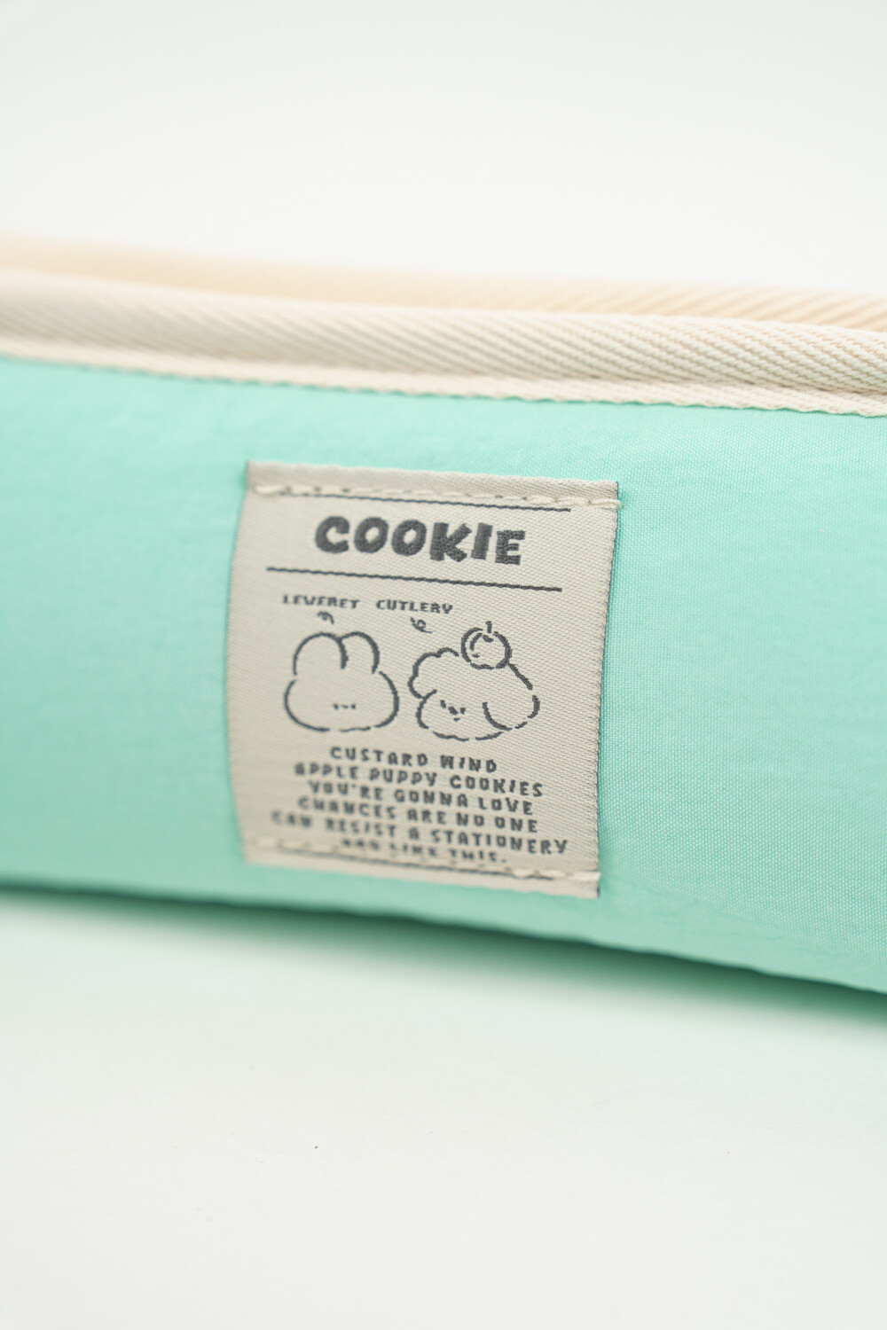 Cartuchera Luciana Verde