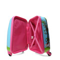 Valija MINI Miss Carol ENJOY Set mochila y valija para niños Rosado