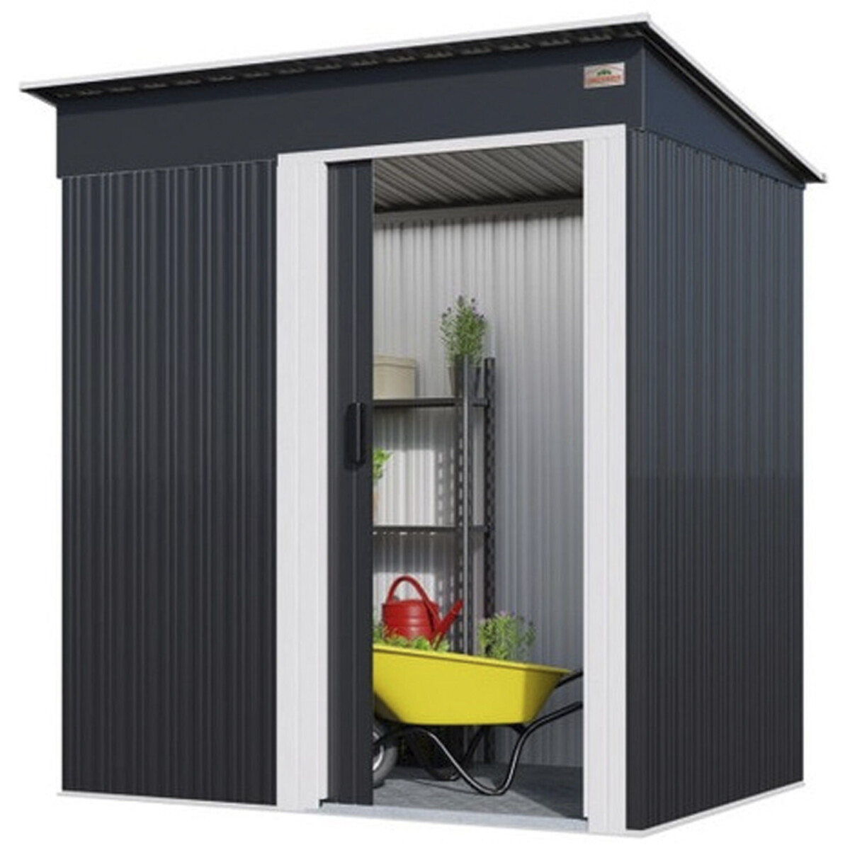 Galpón Prefabricado Reforzado Marca Ecodrop 1.6M2 
