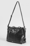 Bolso bandolera straps negro