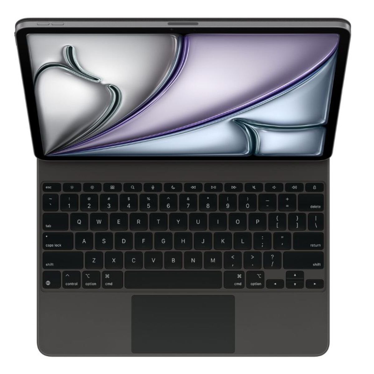 Magic Keyboard Folio iPad Air 11 M4/M3/M2 Black (MGYX4LA/A) 