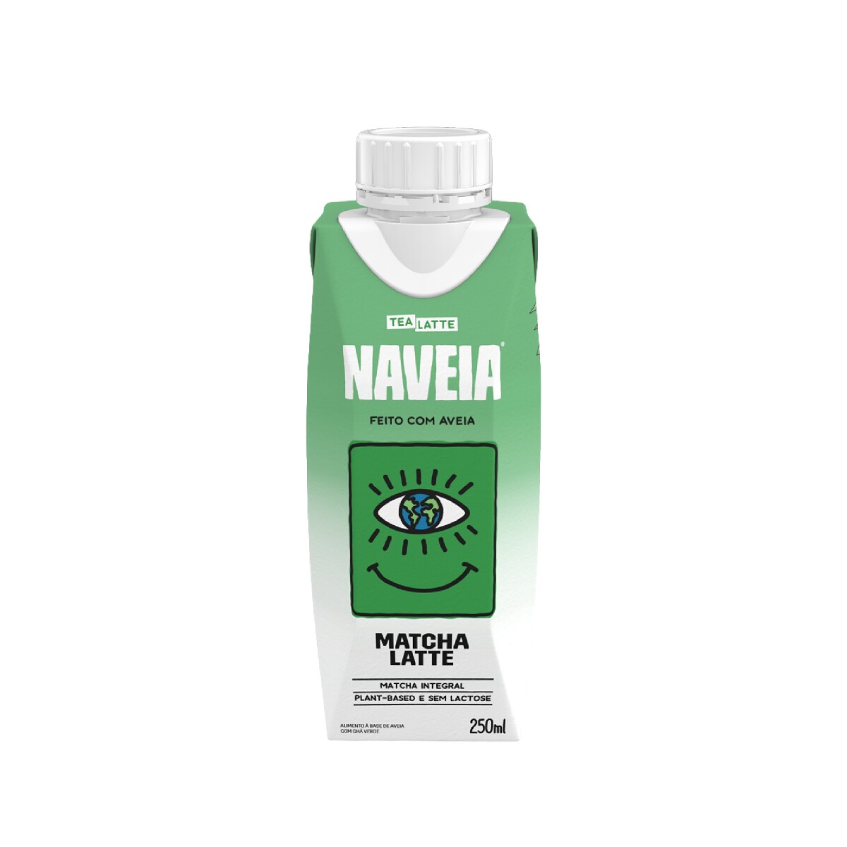 Matcha latte 250ml Naveia 