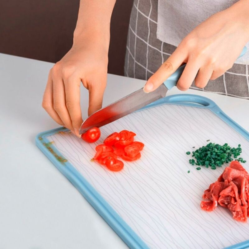 Cuchillo Ideal Para Frutas Y Verduras - Verde Cuchillo Ideal Para Frutas Y Verduras - Verde