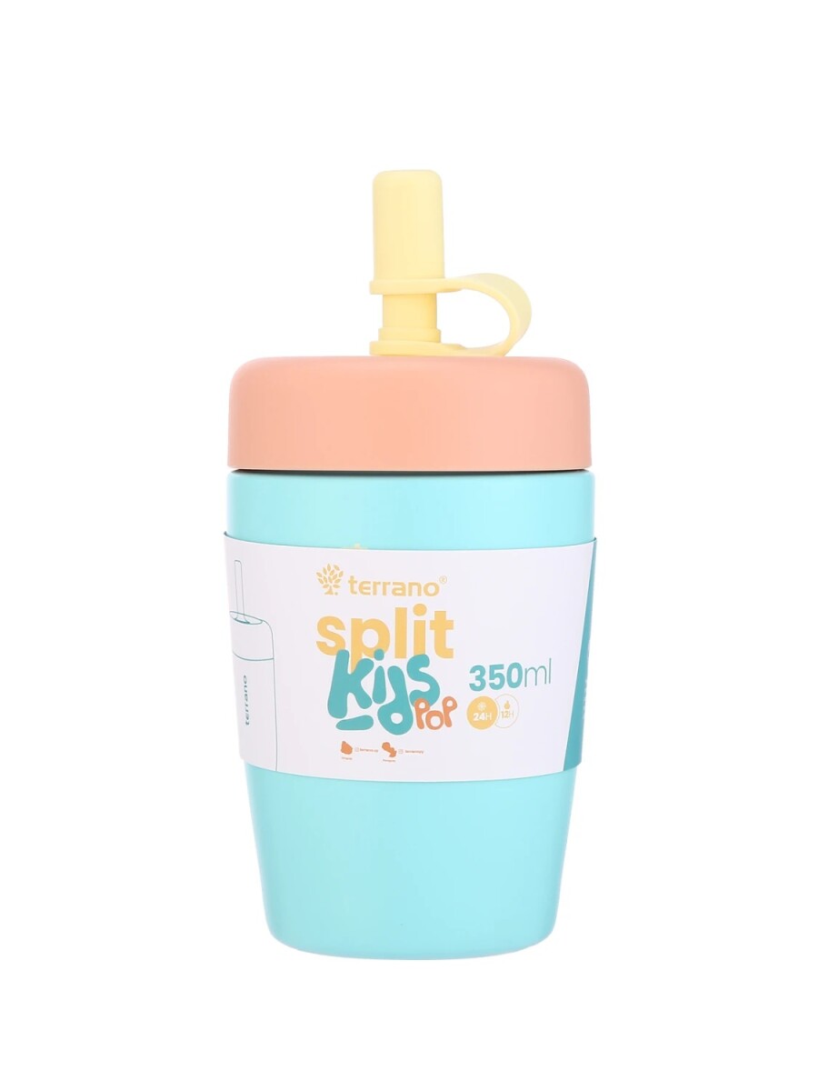VASO TERRANO SPLIT KIDS POP 