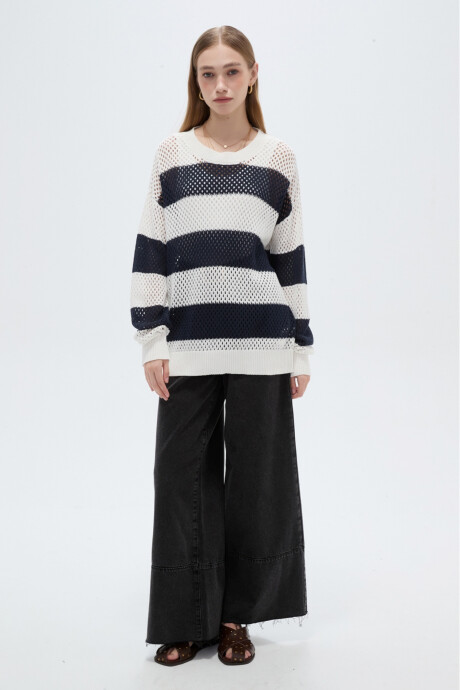 Sweater Beachu Estampado 1