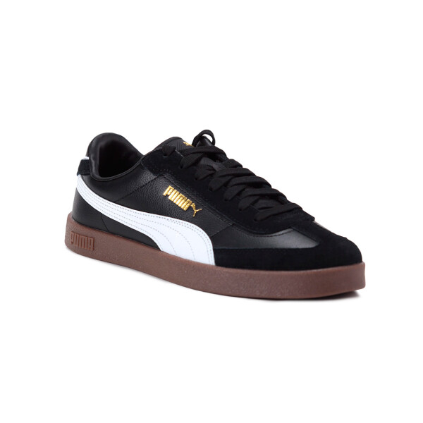 Puma Club Ii Era Negro-blanco