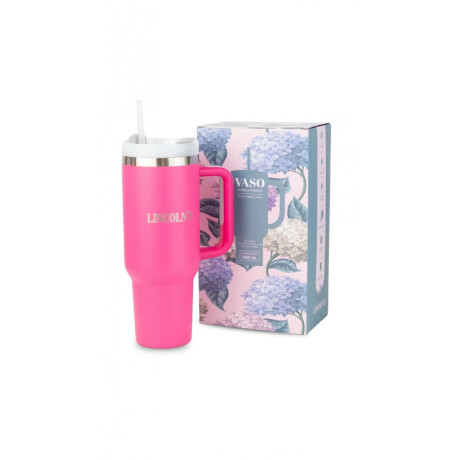 Vaso Termico Shot Fucsia