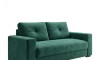 Sillón 3 Cuerpos Madrid Verde