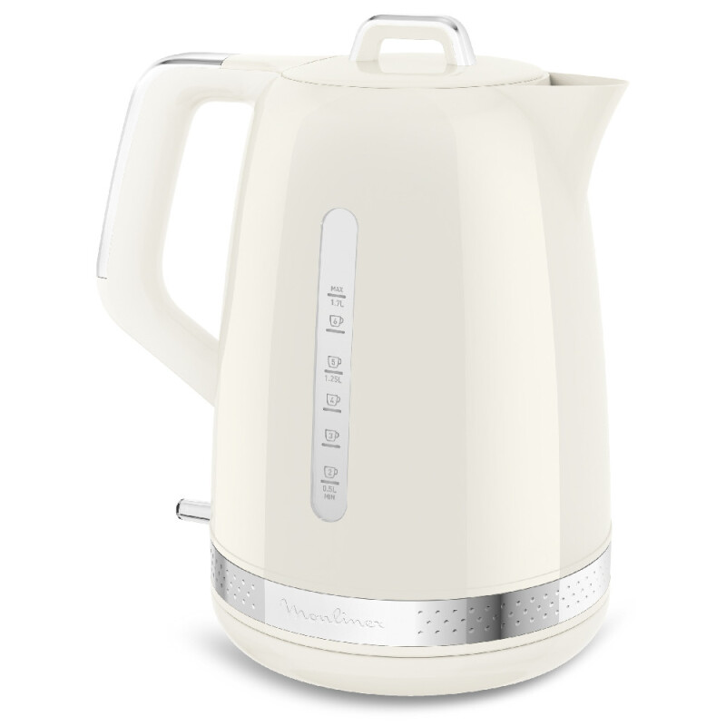 Hervidora Moulinex Soleil 1.7 Lts BY320A10 Hervidora Moulinex Soleil 1.7 Lts BY320A10