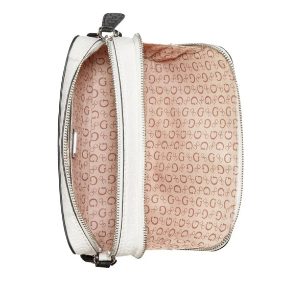 Cartera Guess Viviette Blanco 0