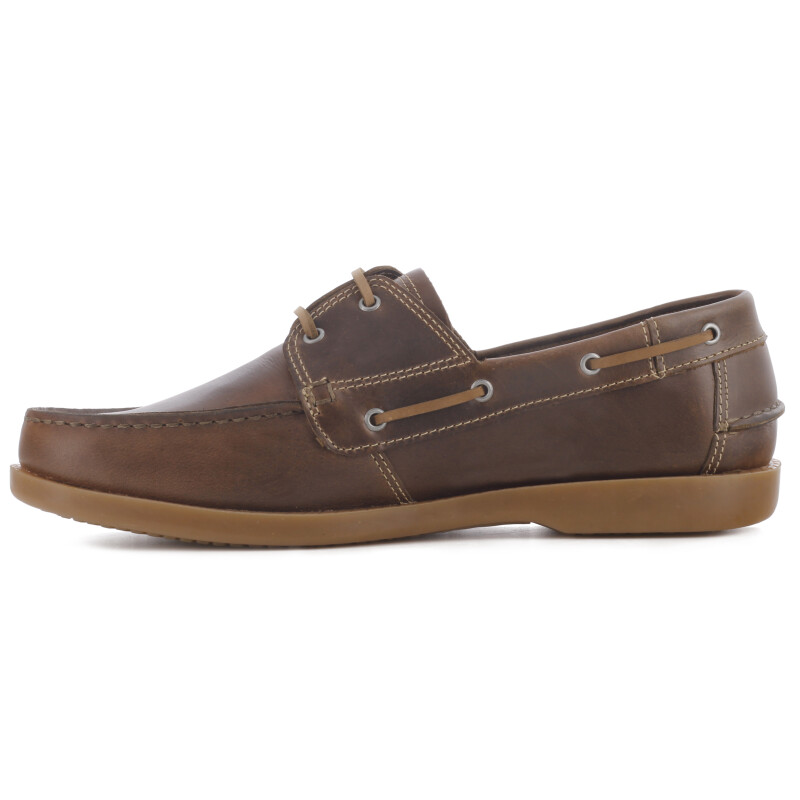 Zapatos de Hombre Freeway Casual Marrón Capuchino