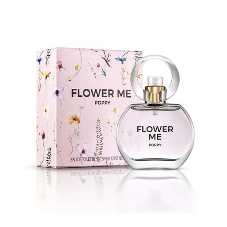 Flower me Eau de toilette 30 ml Poppy