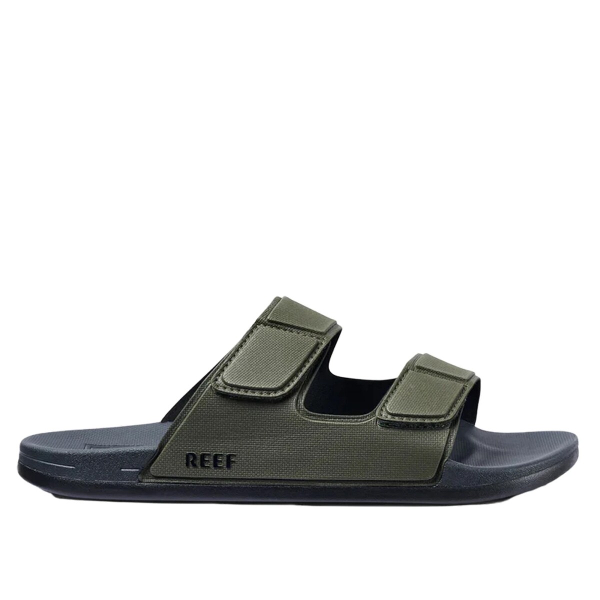 Sandalias Reef Cushion Tradewind - Verde 