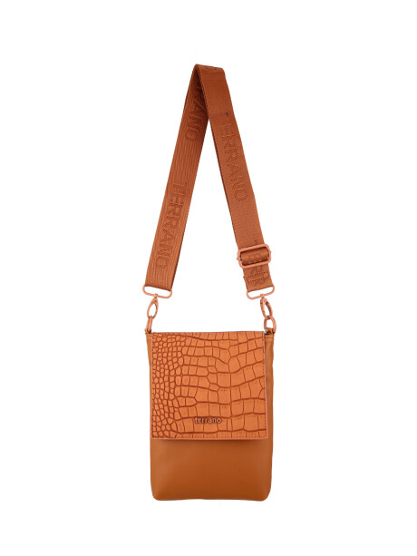 Bandolera Astrid Cuoio
