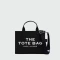 Marc jacobs - Bolso de lona, The Medium Tote Negro