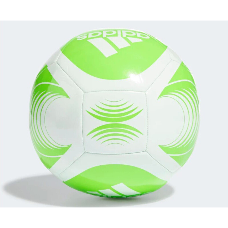 Pelota Adidas Star Lacer Club Blanco - Verde